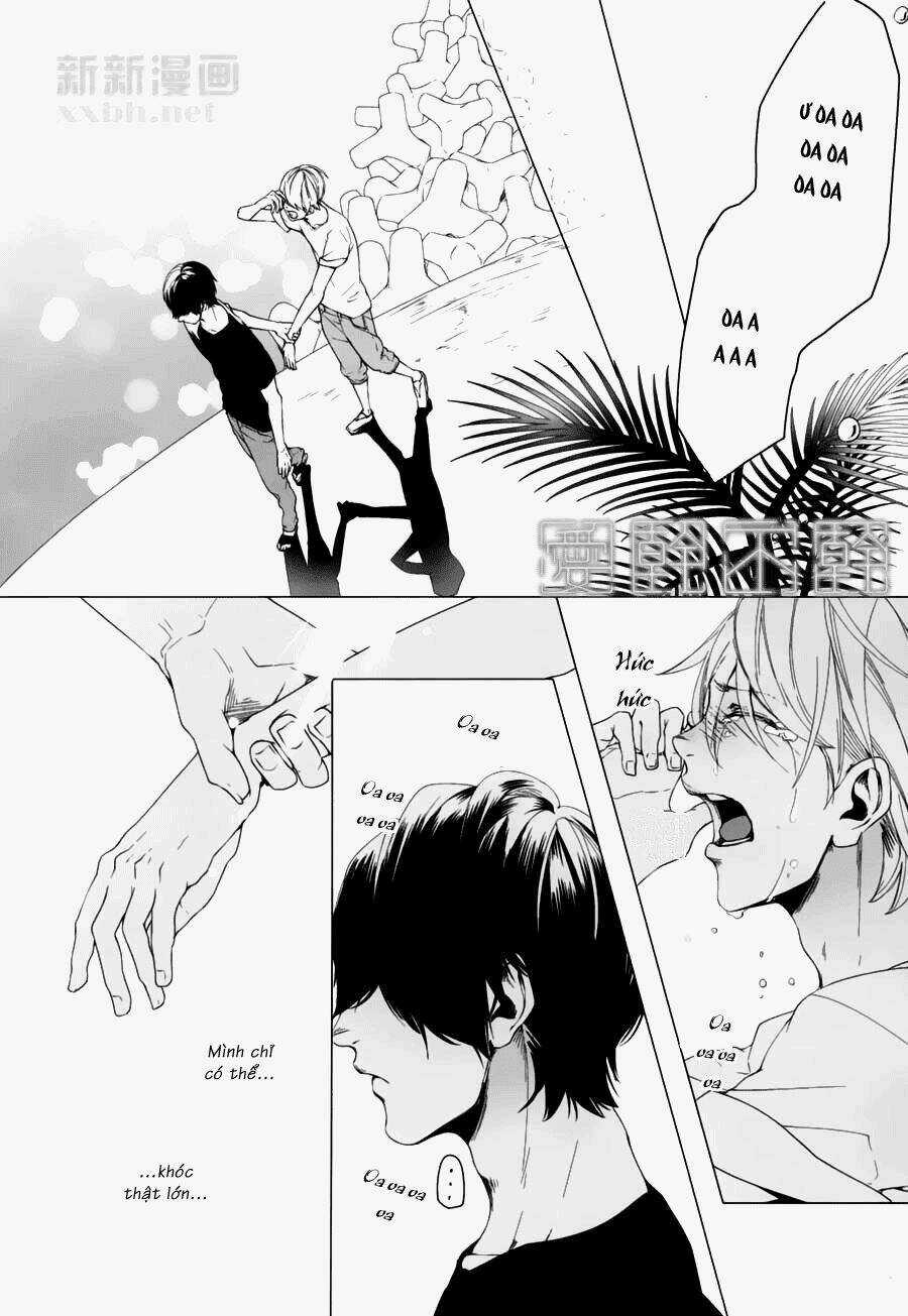 Haikei, Niisan Sama - Chapter 9 - Trang 9