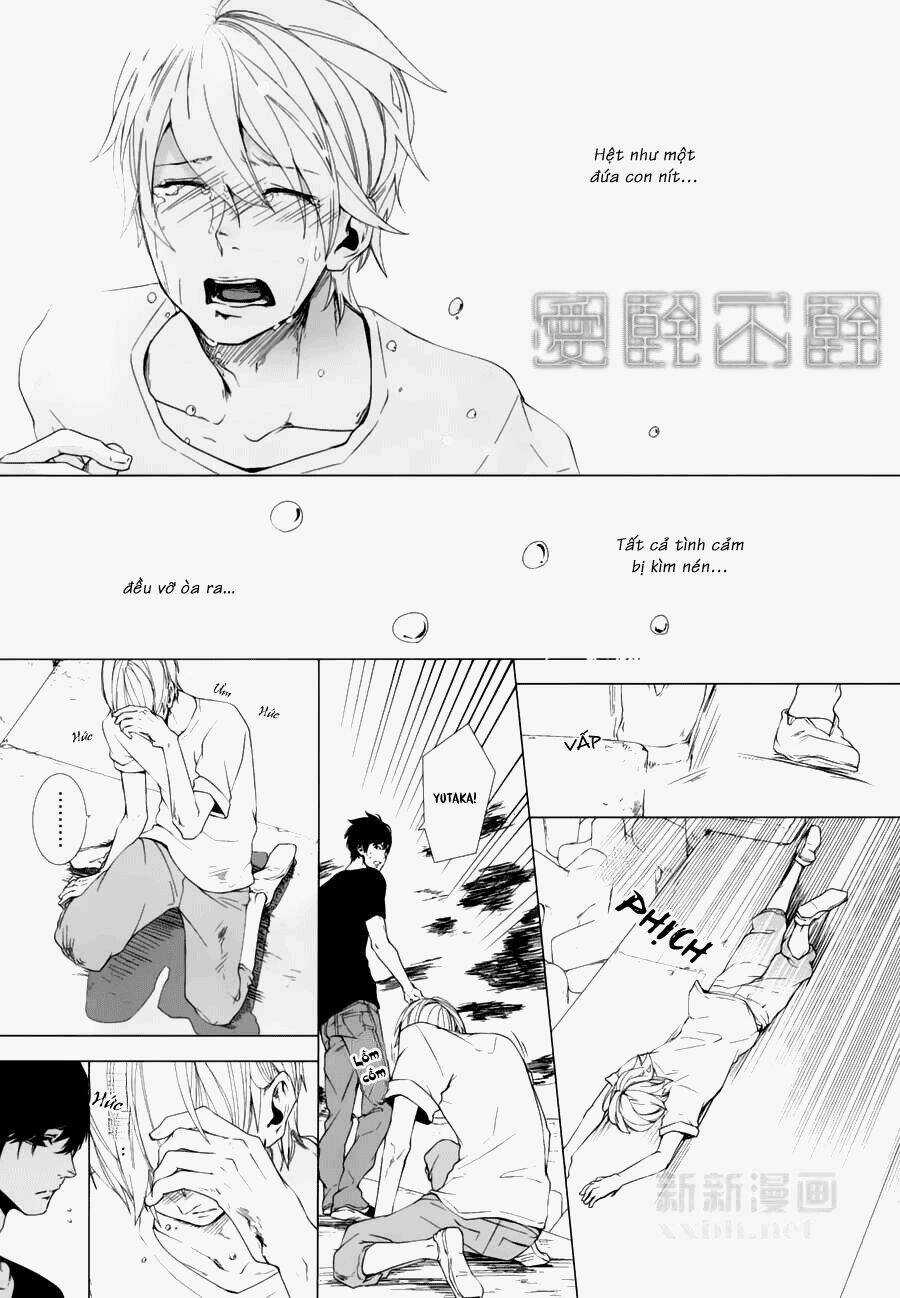 Haikei, Niisan Sama - Chapter 9 - Trang 10