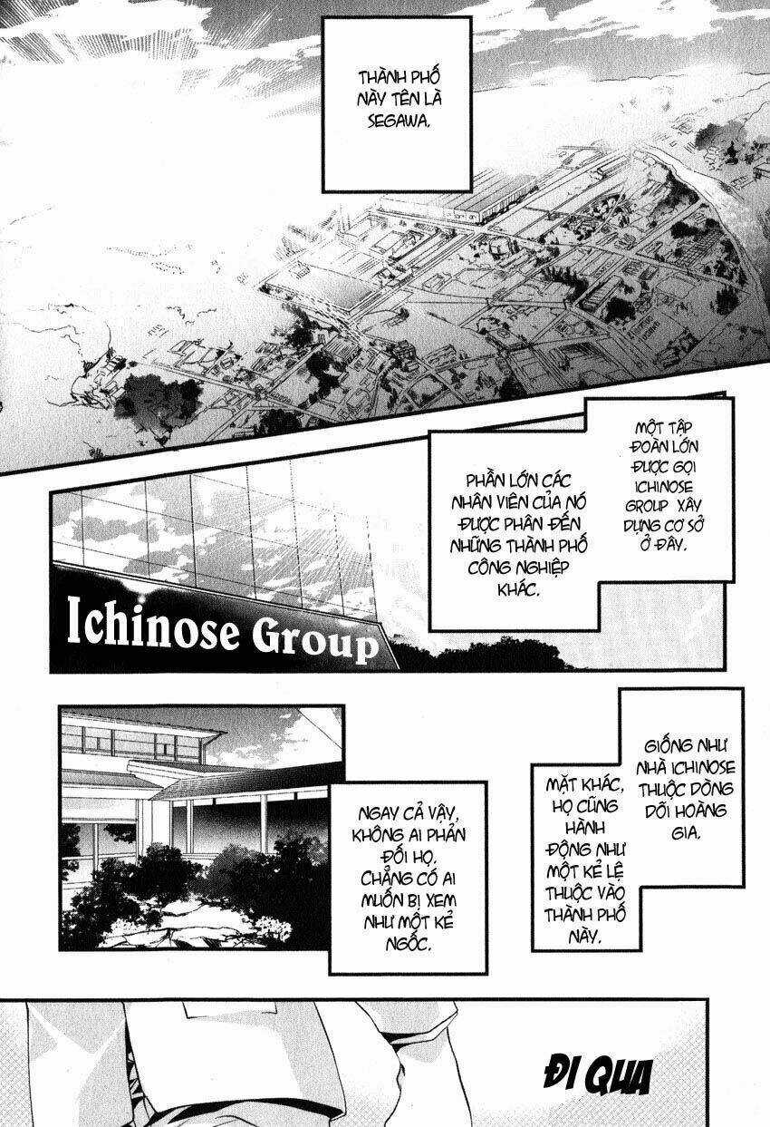 Haikyo Circle - Chapter 1 - Trang 12