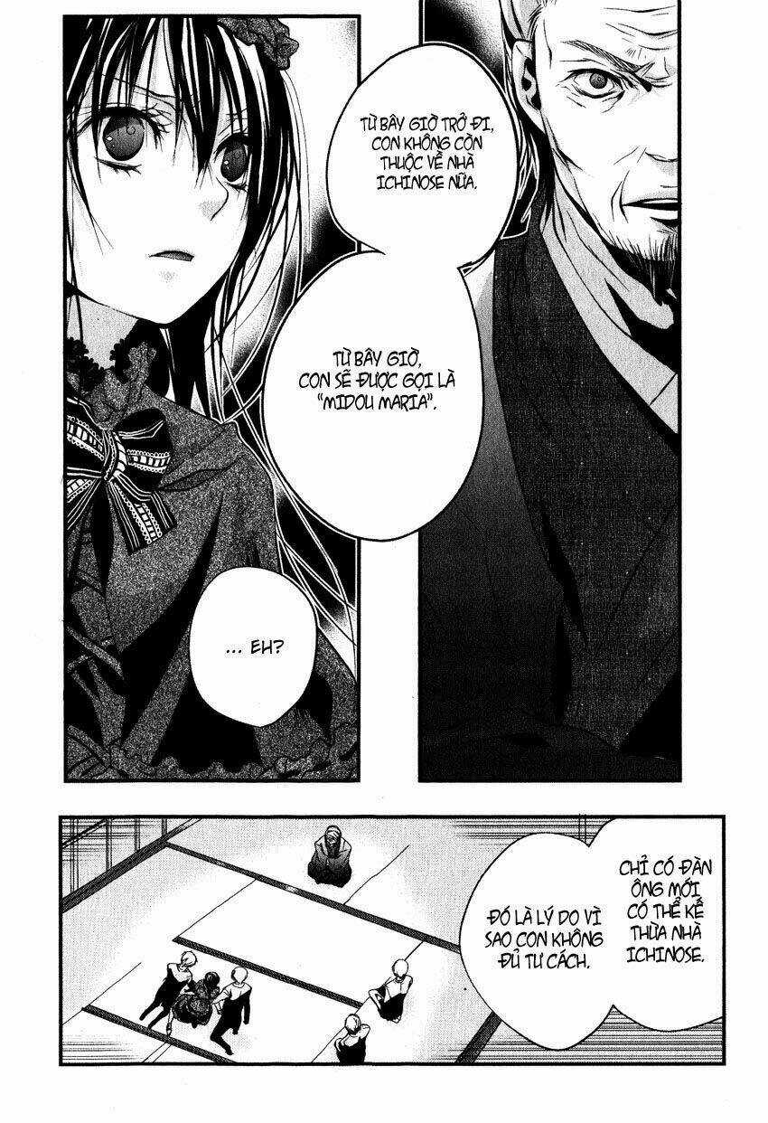 Haikyo Circle - Chapter 1 - Trang 16