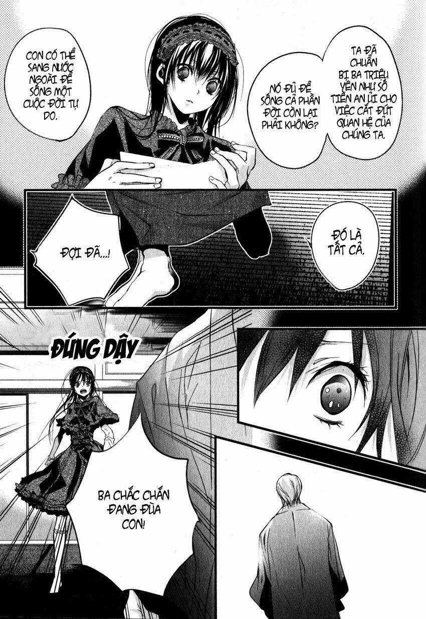 Haikyo Circle - Chapter 1 - Trang 17