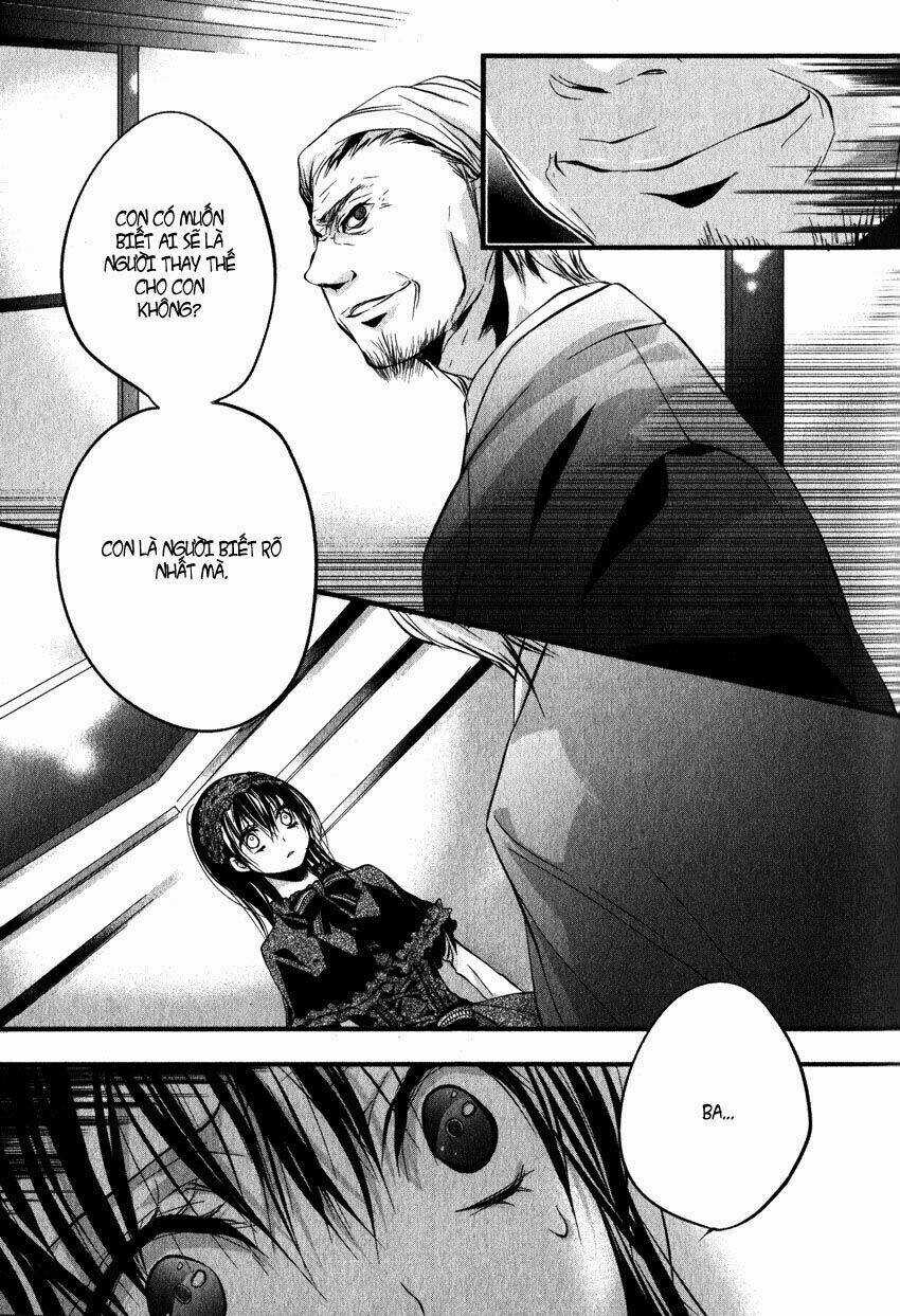 Haikyo Circle - Chapter 1 - Trang 18