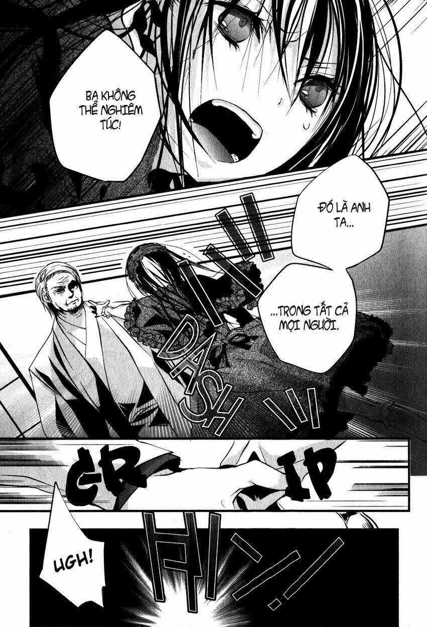 Haikyo Circle - Chapter 1 - Trang 20