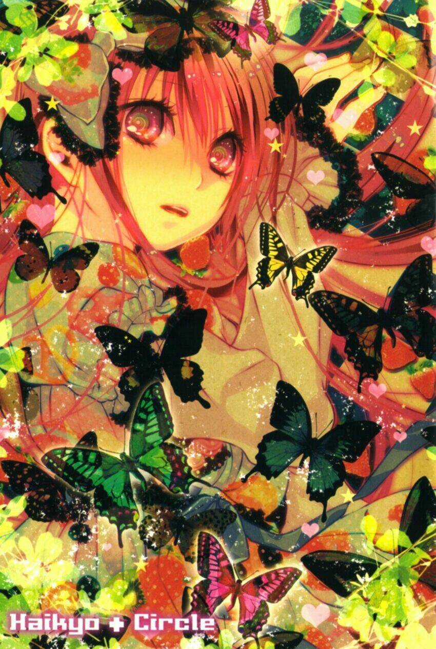 Haikyo Circle - Chapter 1 - Trang 3