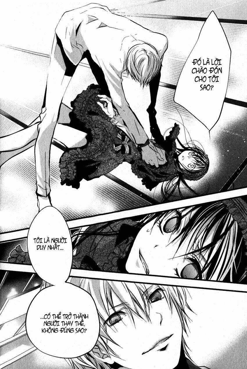 Haikyo Circle - Chapter 1 - Trang 21