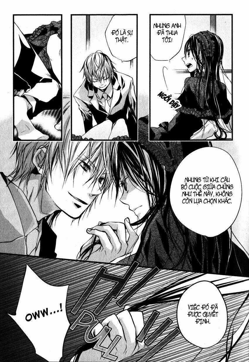 Haikyo Circle - Chapter 1 - Trang 22