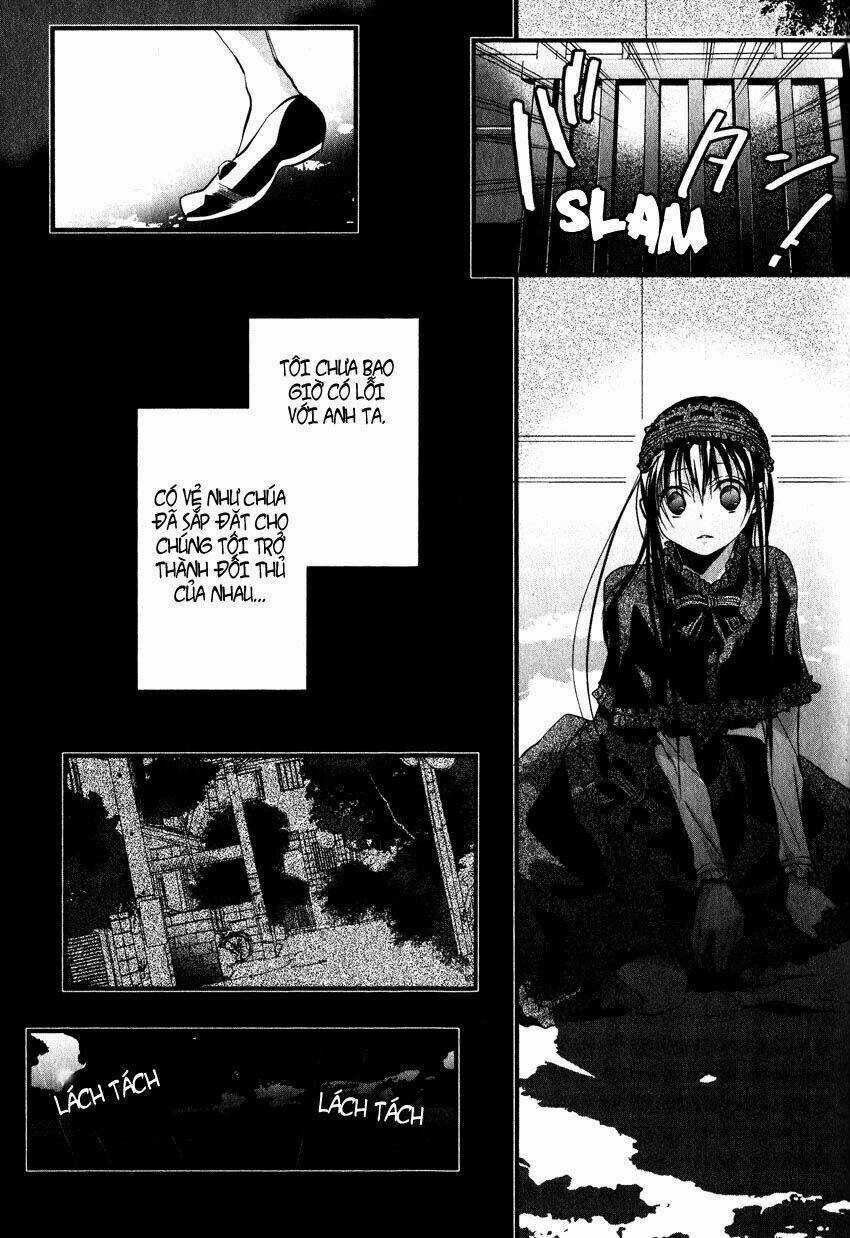 Haikyo Circle - Chapter 1 - Trang 24