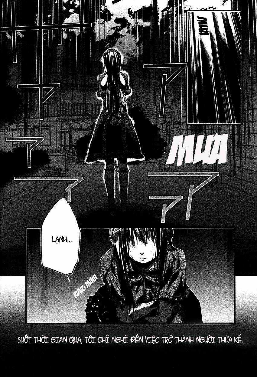 Haikyo Circle - Chapter 1 - Trang 25