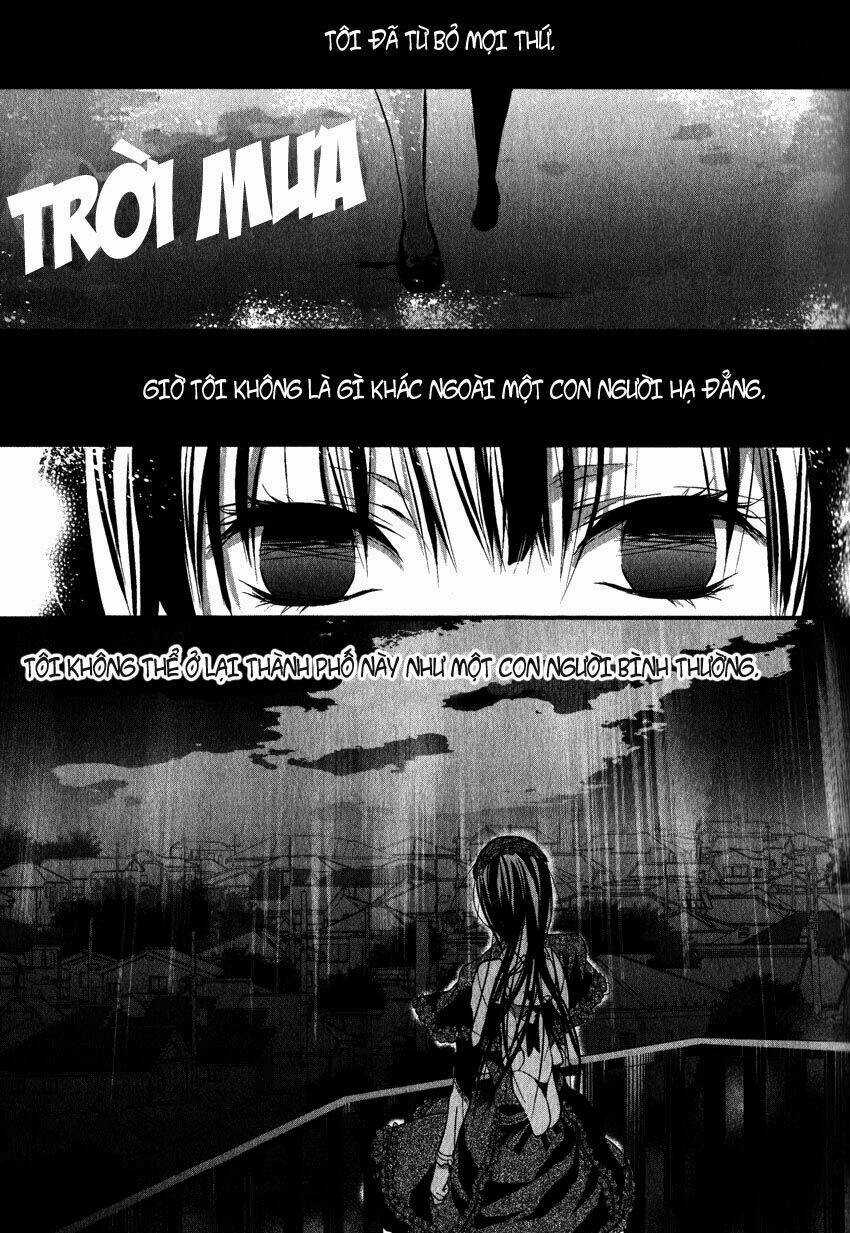 Haikyo Circle - Chapter 1 - Trang 26