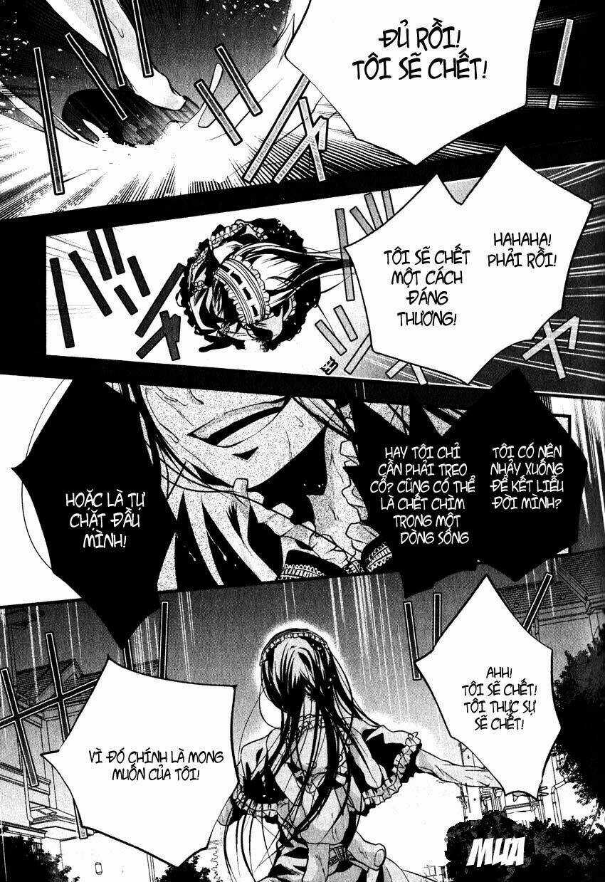 Haikyo Circle - Chapter 1 - Trang 28