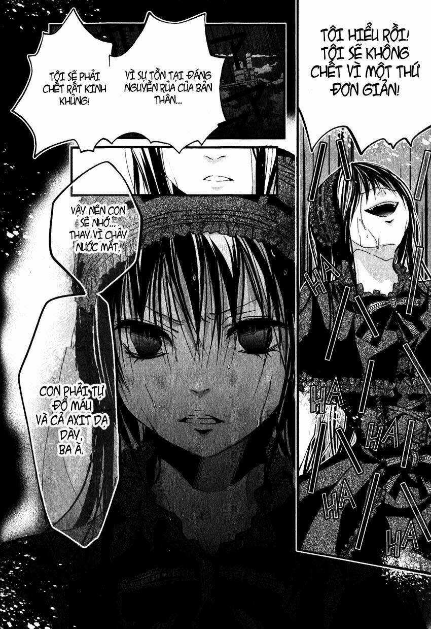 Haikyo Circle - Chapter 1 - Trang 29