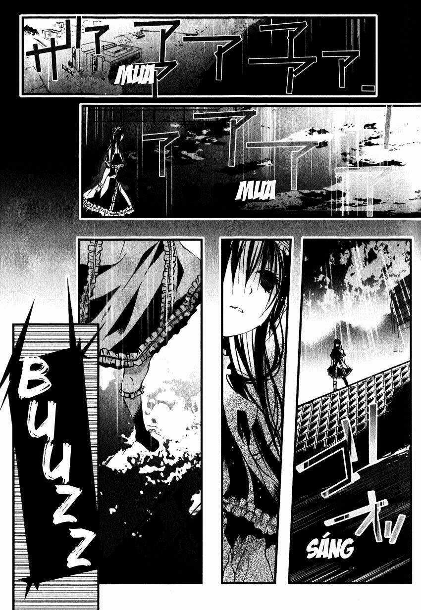 Haikyo Circle - Chapter 1 - Trang 30