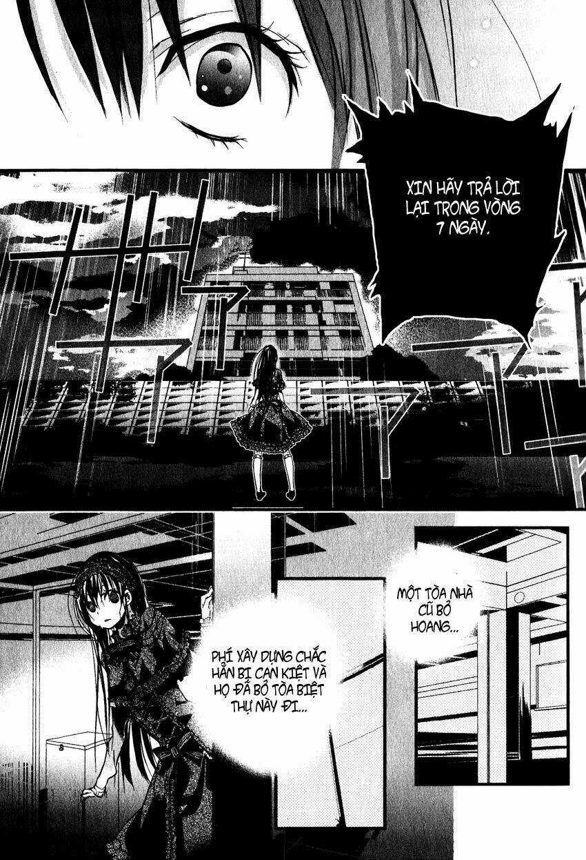 Haikyo Circle - Chapter 1 - Trang 32