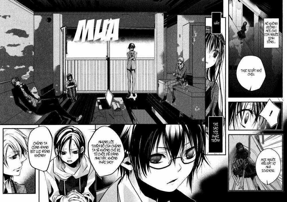 Haikyo Circle - Chapter 1 - Trang 33