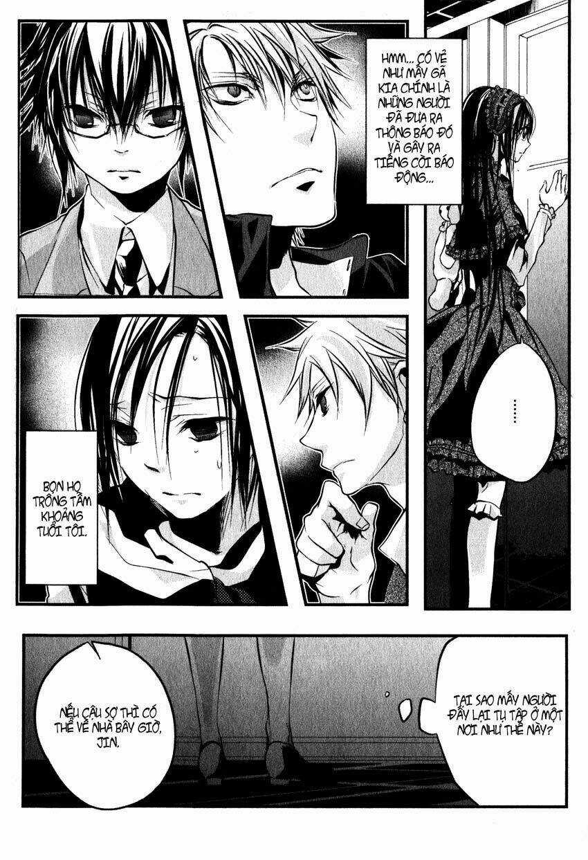 Haikyo Circle - Chapter 1 - Trang 34