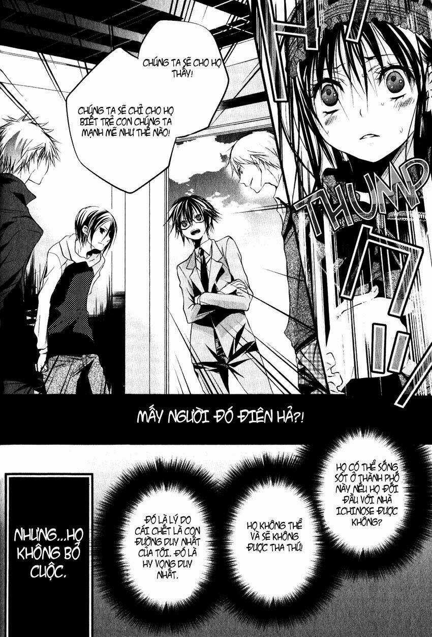 Haikyo Circle - Chapter 1 - Trang 38