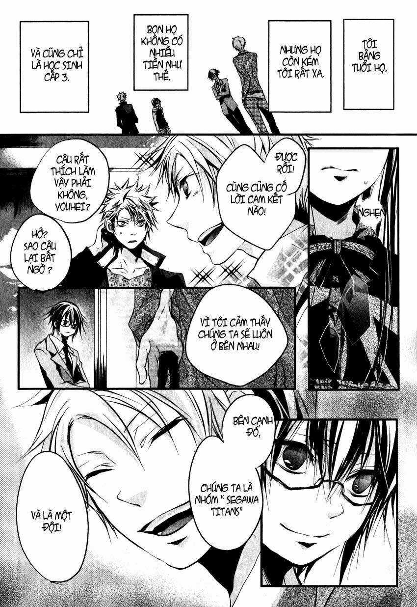 Haikyo Circle - Chapter 1 - Trang 39