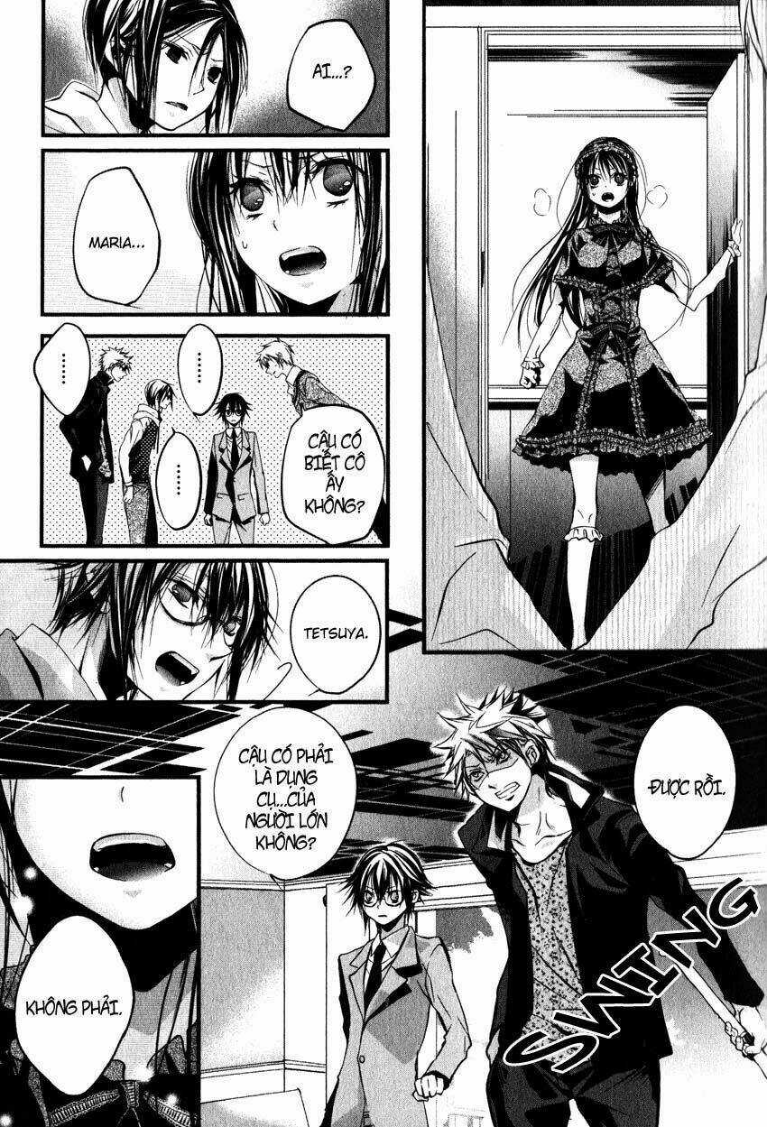 Haikyo Circle - Chapter 1 - Trang 41