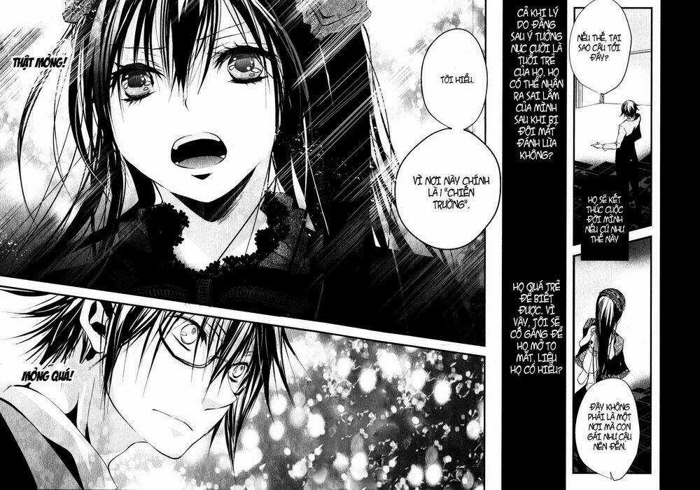 Haikyo Circle - Chapter 1 - Trang 42