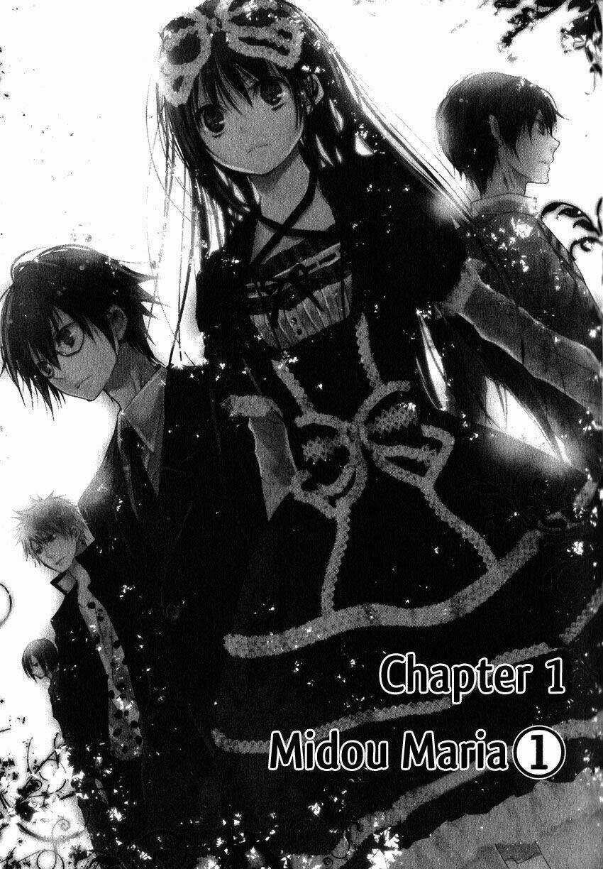 Haikyo Circle - Chapter 1 - Trang 7