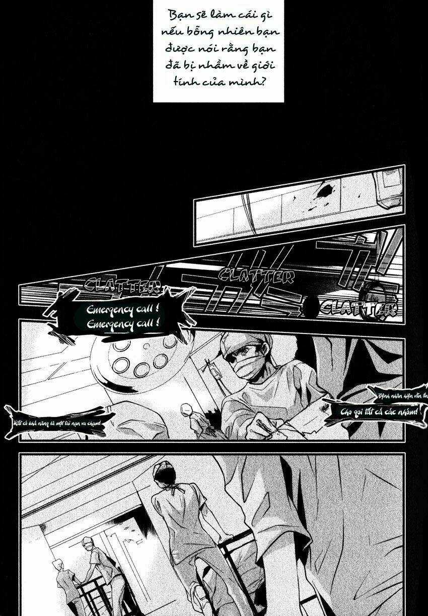 Haikyo Circle - Chapter 1 - Trang 9