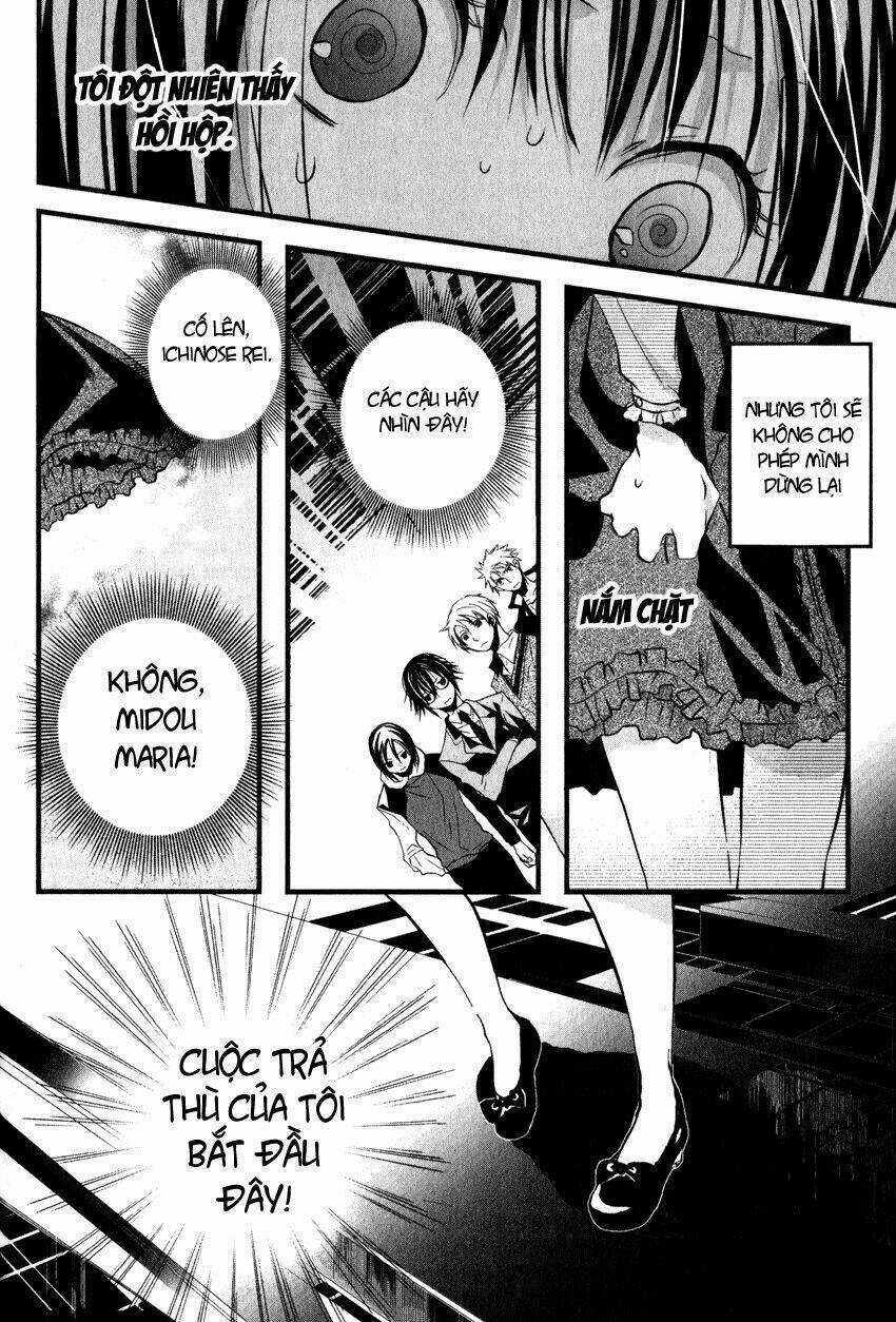 Haikyo Circle - Chapter 2 - Trang 12
