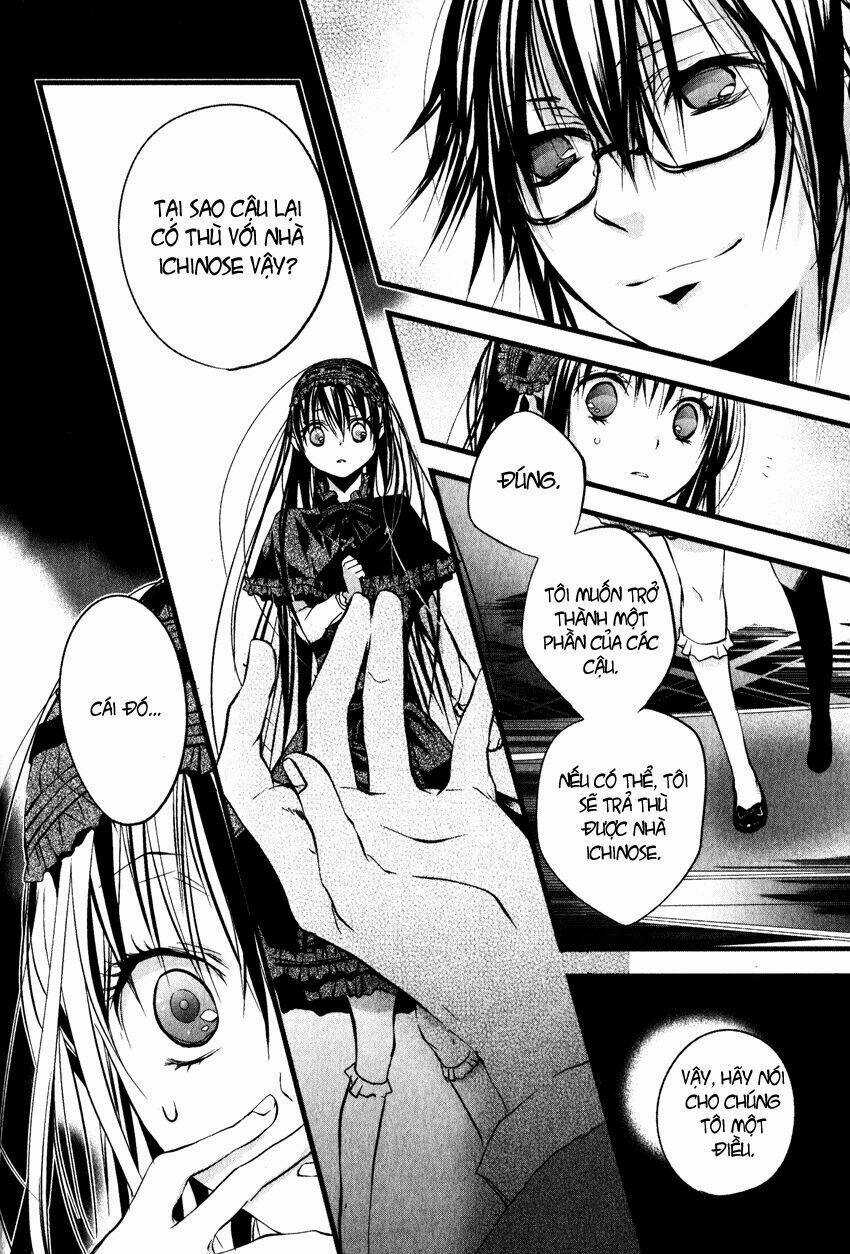 Haikyo Circle - Chapter 2 - Trang 16