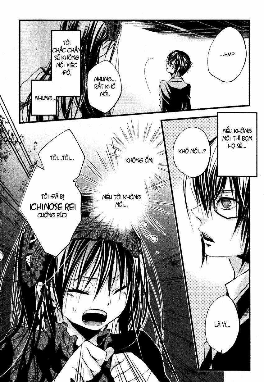 Haikyo Circle - Chapter 2 - Trang 18