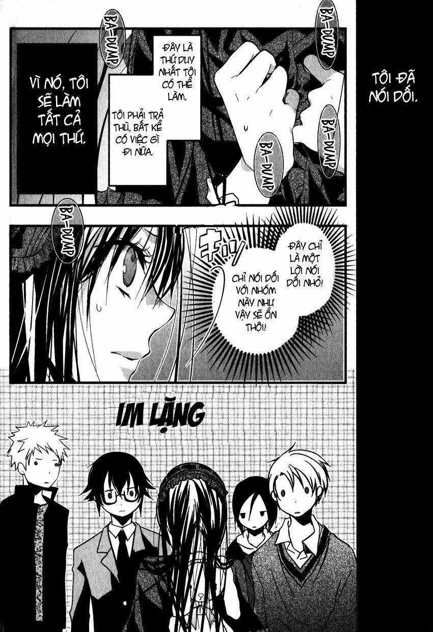 Haikyo Circle - Chapter 2 - Trang 20