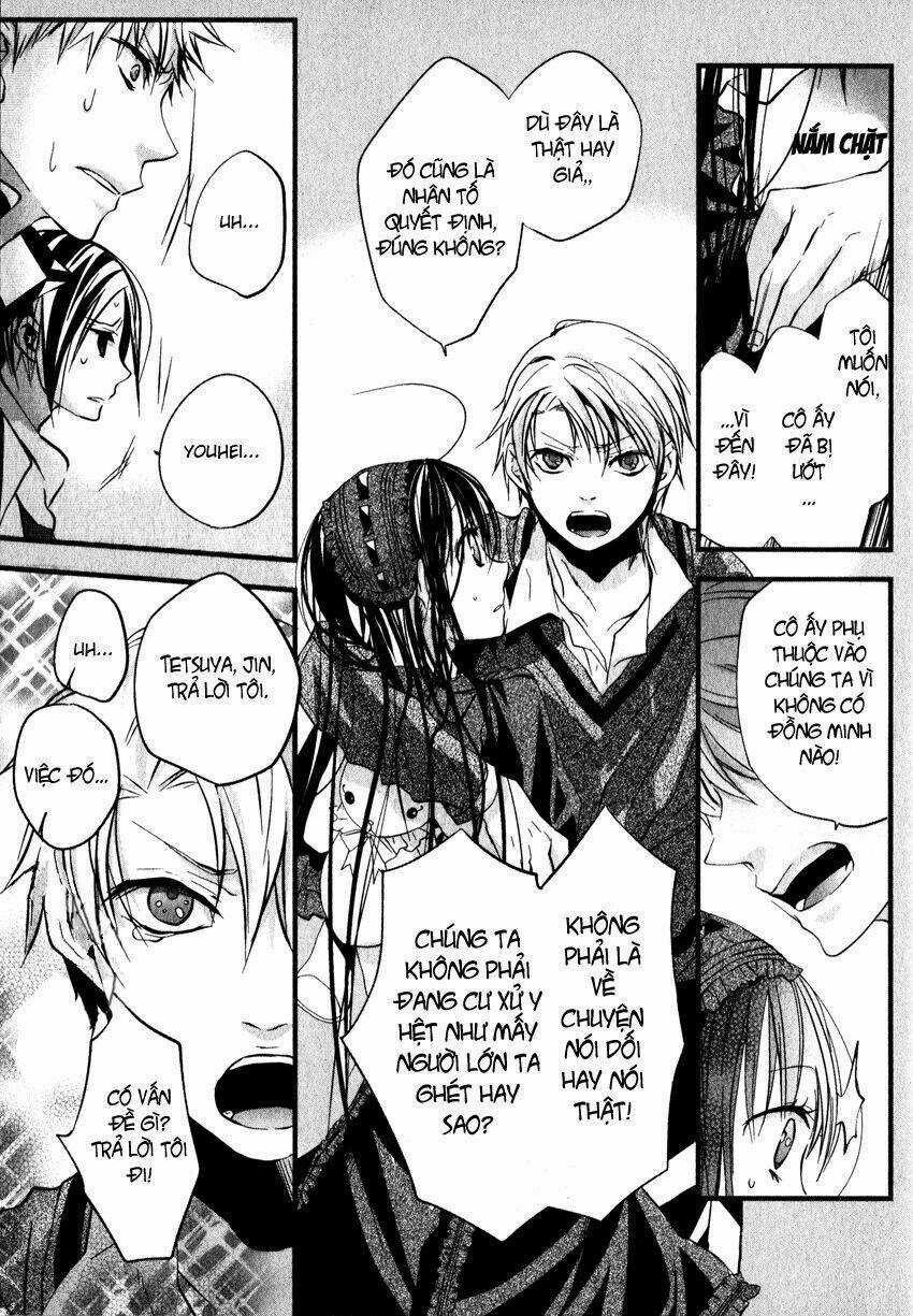 Haikyo Circle - Chapter 2 - Trang 23