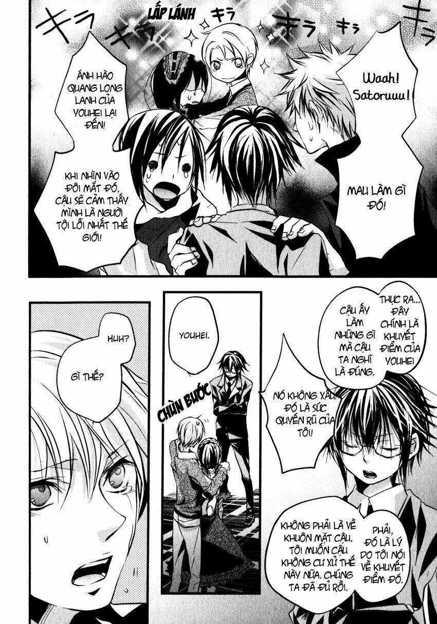 Haikyo Circle - Chapter 2 - Trang 24