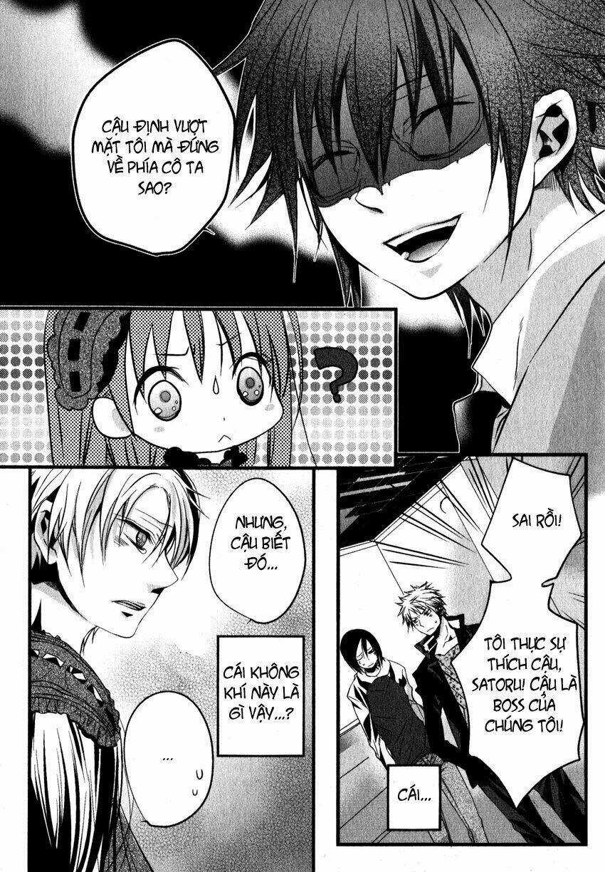 Haikyo Circle - Chapter 2 - Trang 25