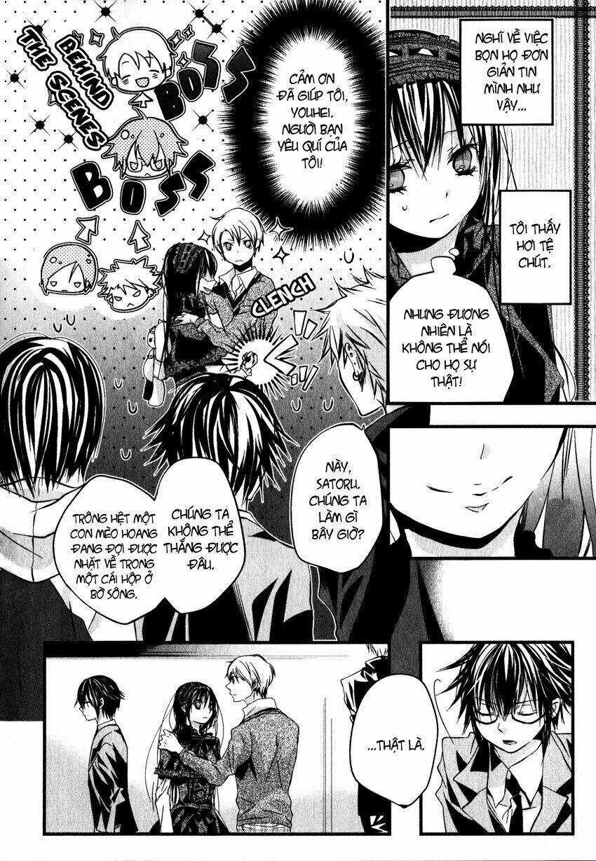 Haikyo Circle - Chapter 2 - Trang 26