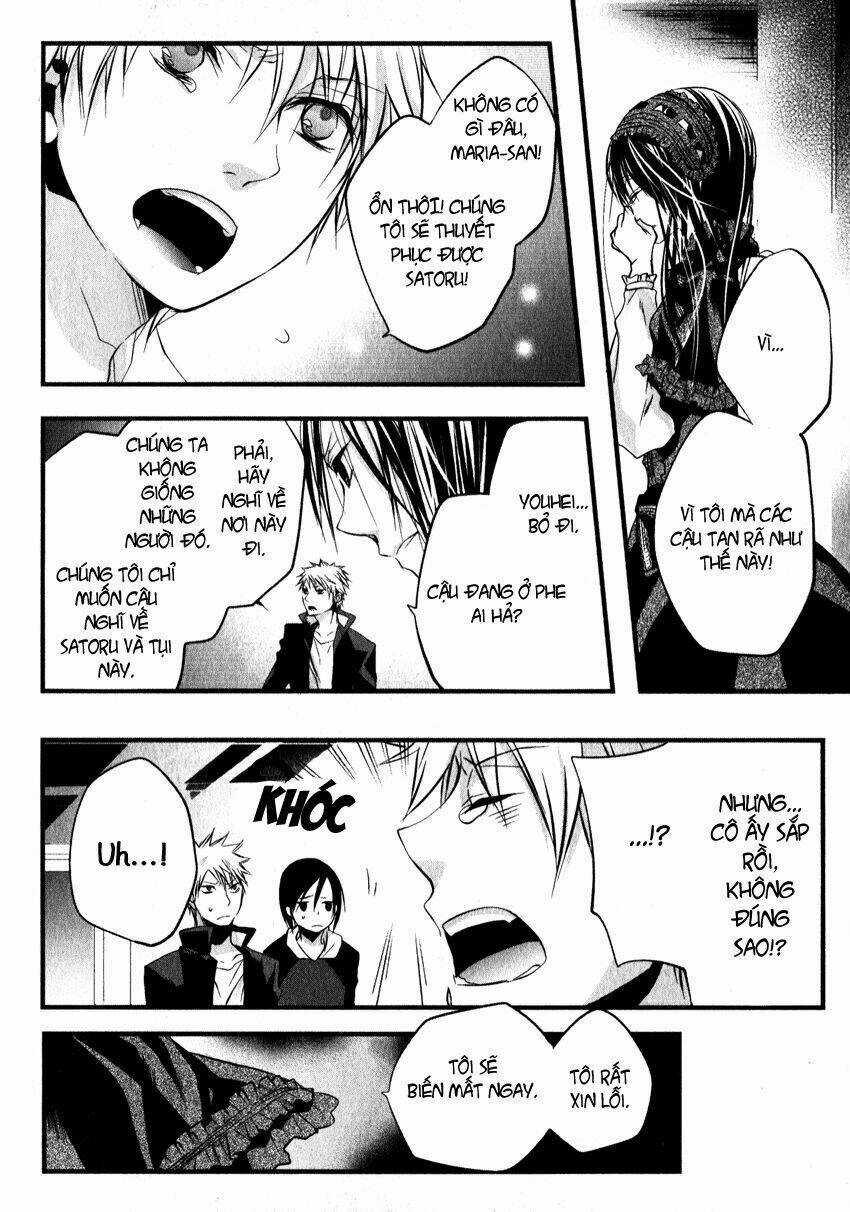 Haikyo Circle - Chapter 2 - Trang 28