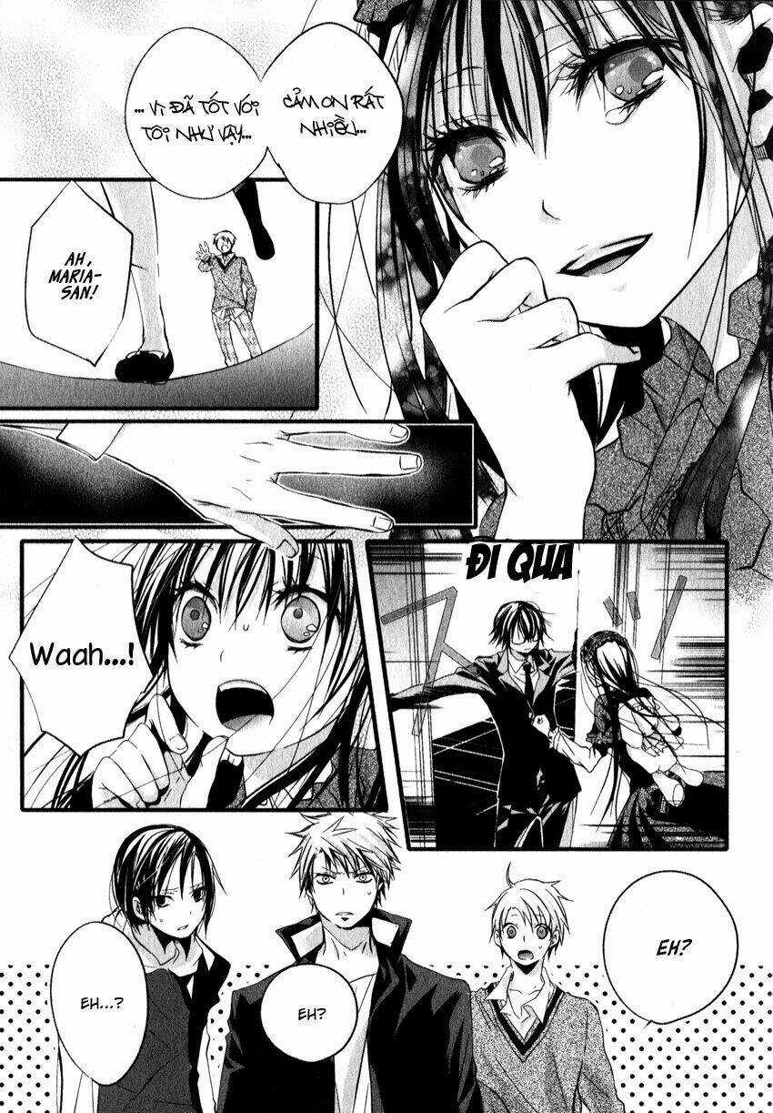 Haikyo Circle - Chapter 2 - Trang 29