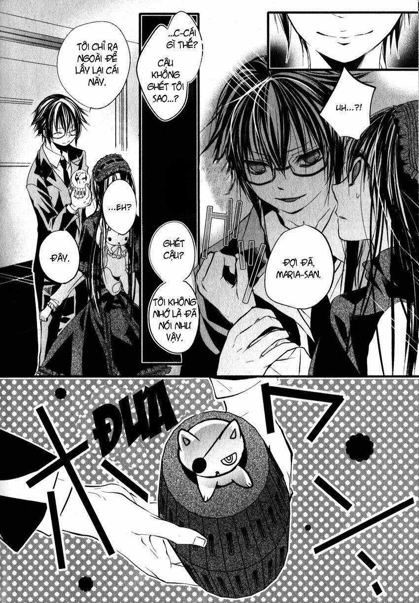 Haikyo Circle - Chapter 2 - Trang 30