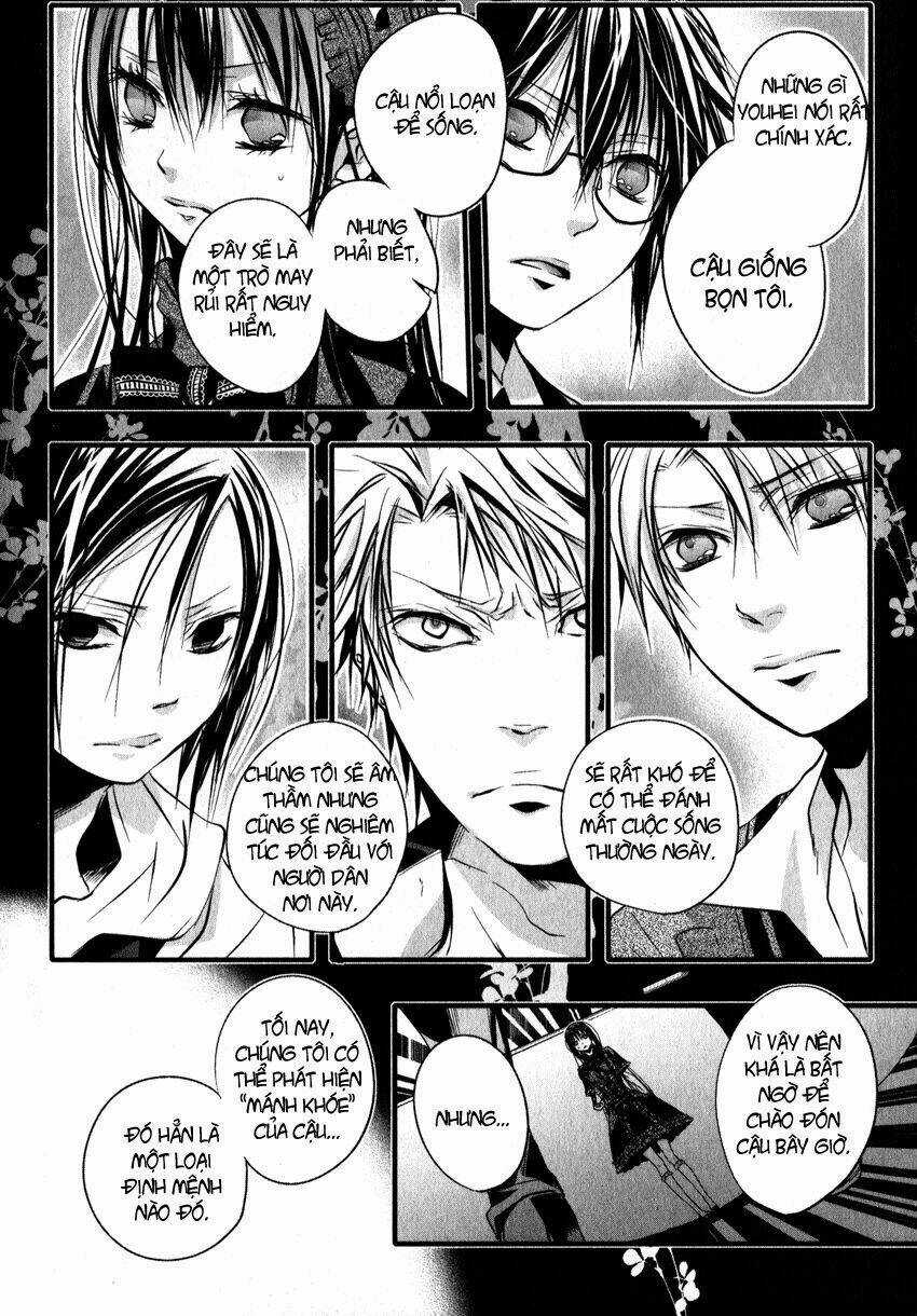 Haikyo Circle - Chapter 2 - Trang 32