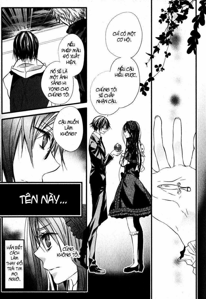 Haikyo Circle - Chapter 2 - Trang 33