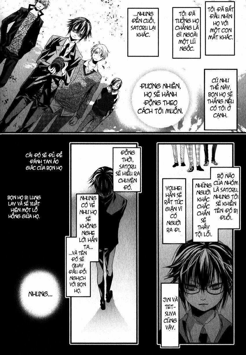 Haikyo Circle - Chapter 2 - Trang 34