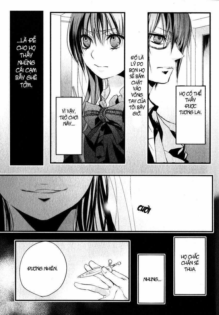 Haikyo Circle - Chapter 2 - Trang 35