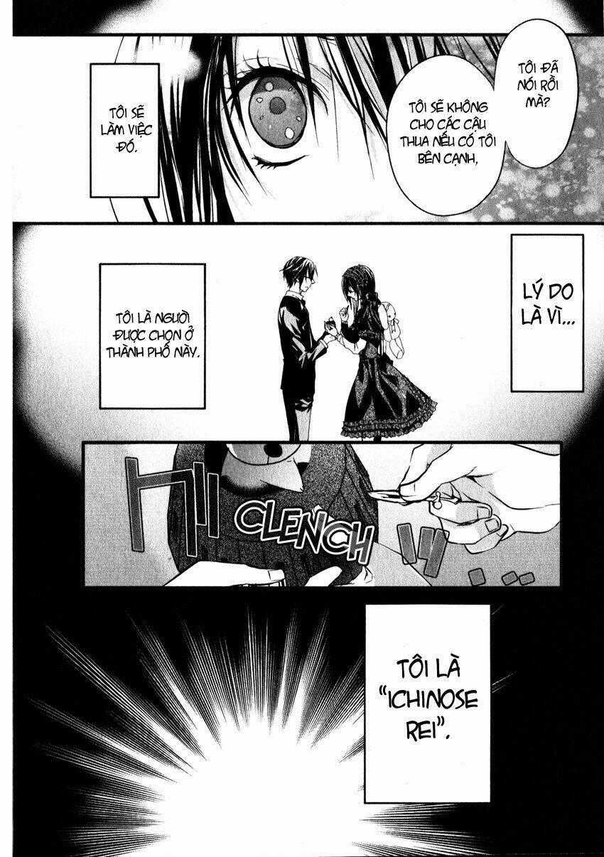 Haikyo Circle - Chapter 2 - Trang 36