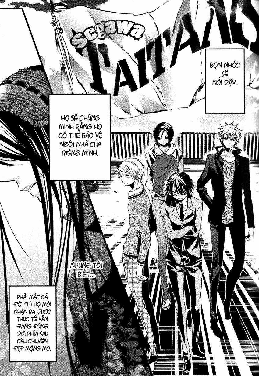 Haikyo Circle - Chapter 2 - Trang 7