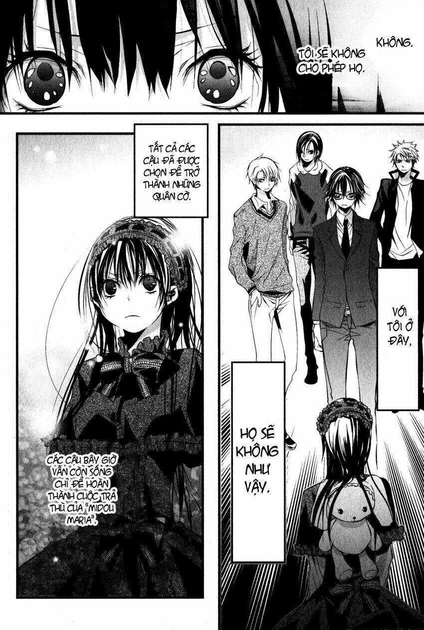 Haikyo Circle - Chapter 2 - Trang 8