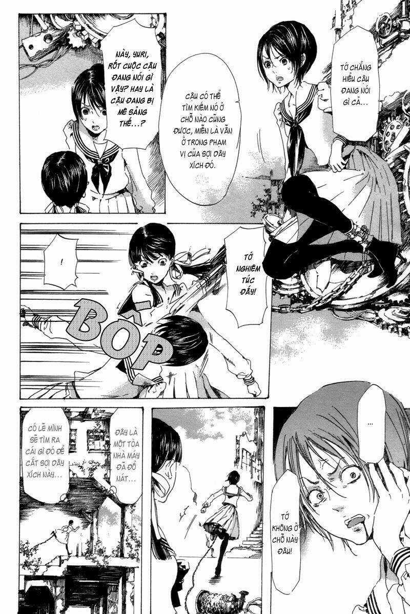 Haikyo Shoujo - Chapter 1 - Trang 11