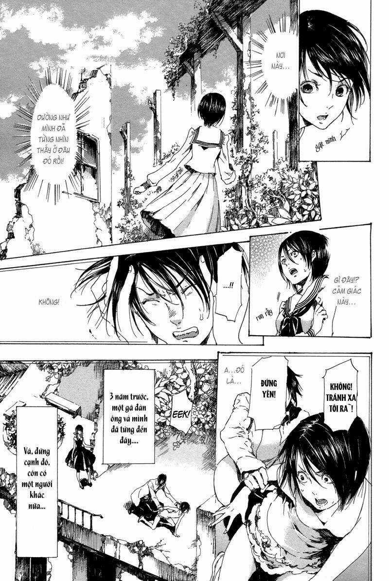 Haikyo Shoujo - Chapter 1 - Trang 12