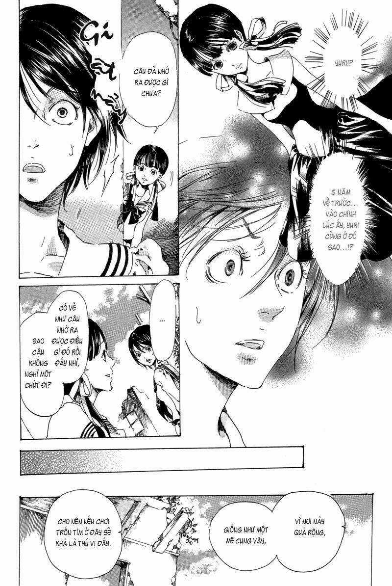 Haikyo Shoujo - Chapter 1 - Trang 13