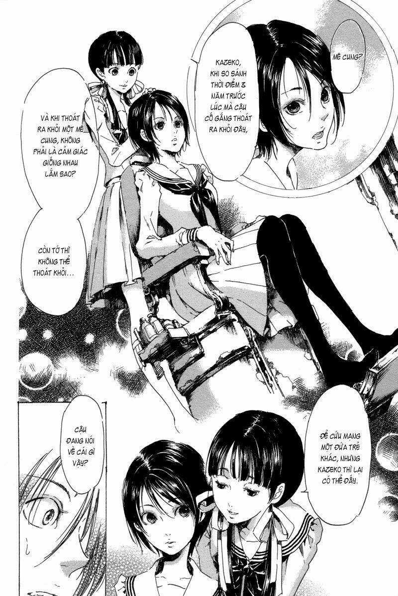 Haikyo Shoujo - Chapter 1 - Trang 15