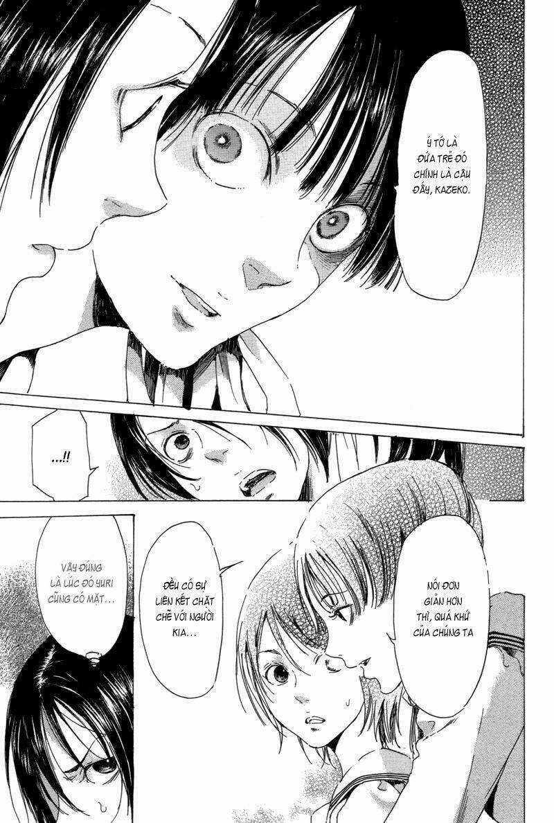 Haikyo Shoujo - Chapter 1 - Trang 16