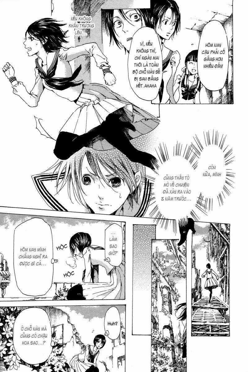 Haikyo Shoujo - Chapter 1 - Trang 18