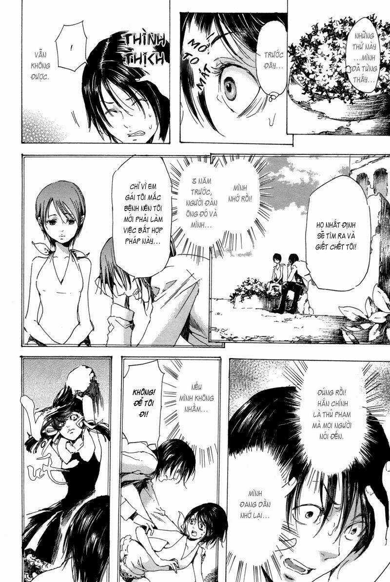 Haikyo Shoujo - Chapter 1 - Trang 19